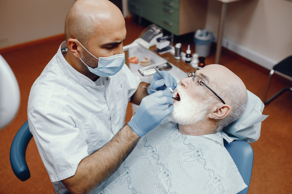 mumbai senior dental care